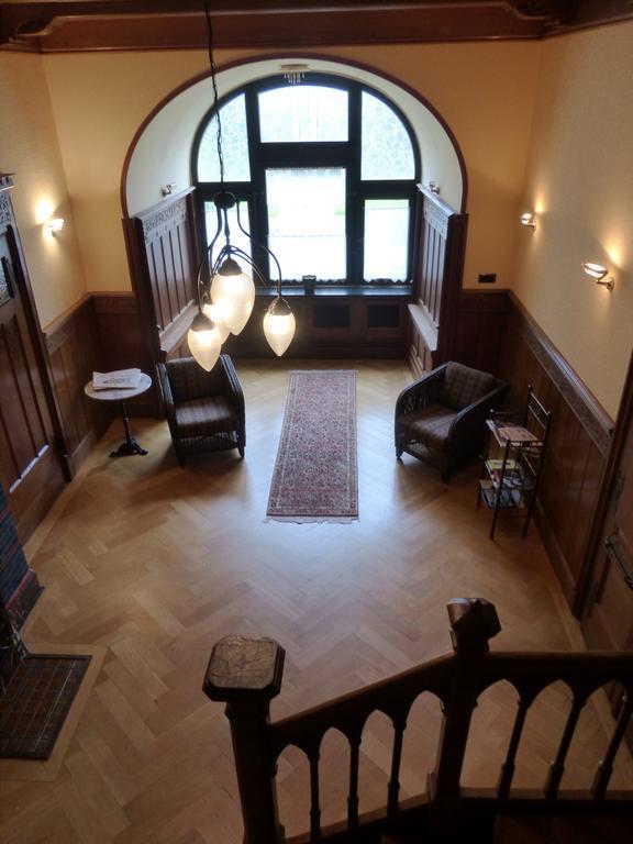 Hotel Villa Tosca Hanover Exterior photo