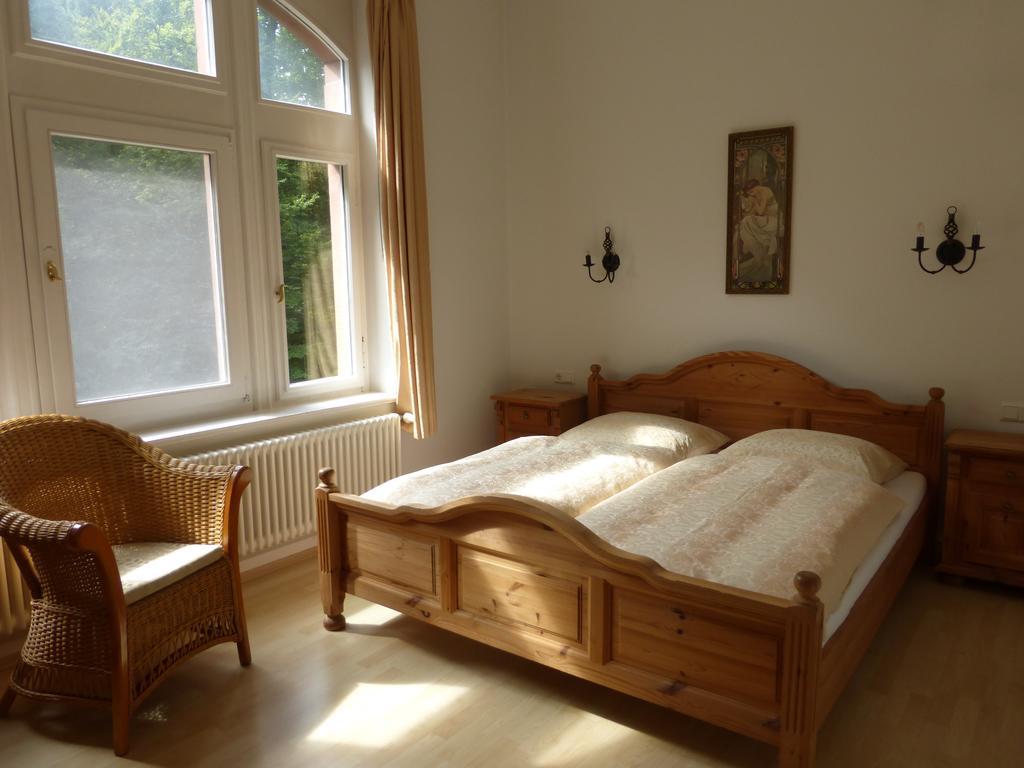 Hotel Villa Tosca Hanover Room photo